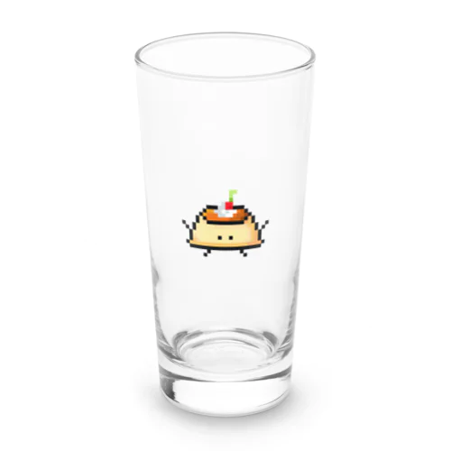 おしゃれぷりんちゃん Long Sized Water Glass