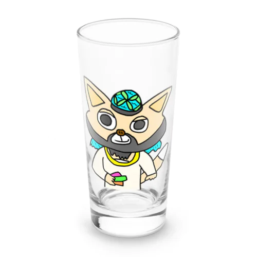 石油王じぇら Long Sized Water Glass