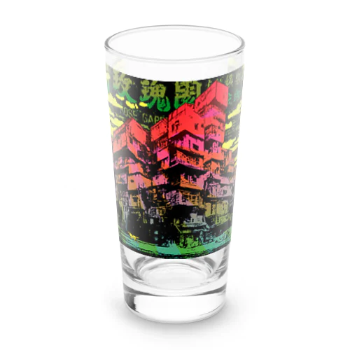 九龍混沌倶楽部 Long Sized Water Glass