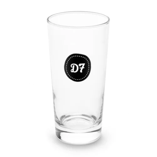 D7 Long Sized Water Glass