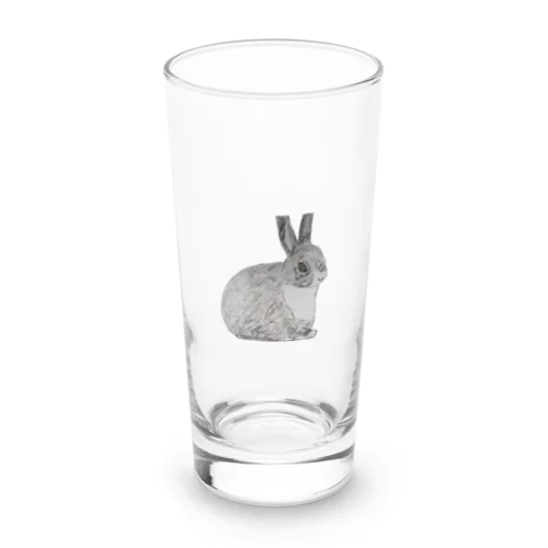 うさぎ Long Sized Water Glass