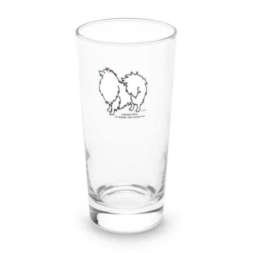 ユキカゼくん Long Sized Water Glass