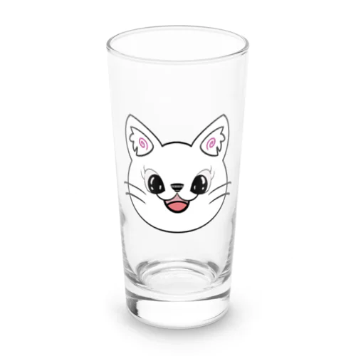 めんにゃ Long Sized Water Glass