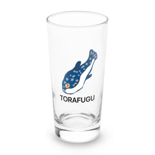 トラフグ Long Sized Water Glass