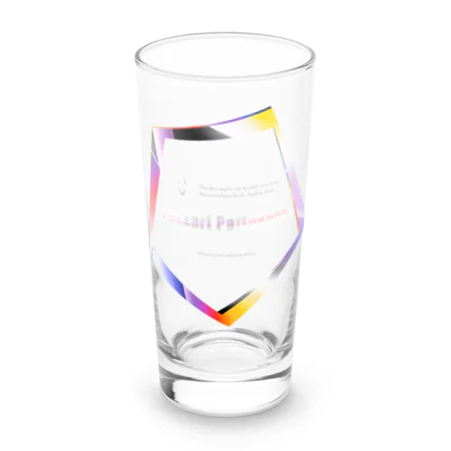 【会社の犬EX vol.1】Over the Dimension Long Sized Water Glass