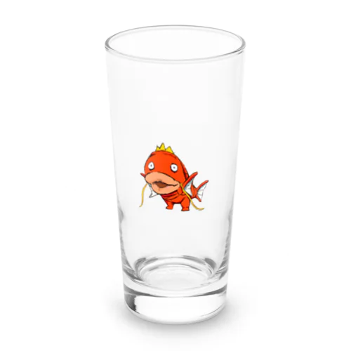 どこかで見たことあるような魚 Long Sized Water Glass