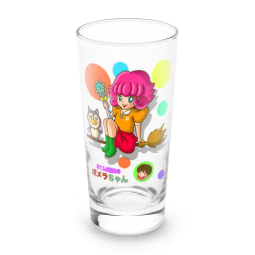 おてんば魔女のポメラちゃん Long Sized Water Glass