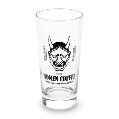 NOMEN COFFEE Long Sized Water Glass