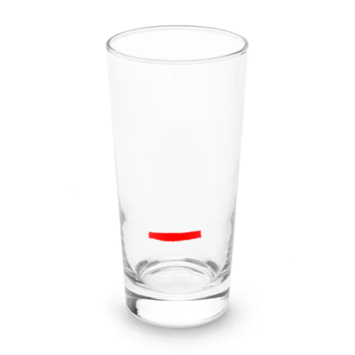 残りわずか Long Sized Water Glass