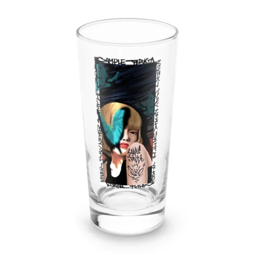 AZUMI Long Sized Water Glass