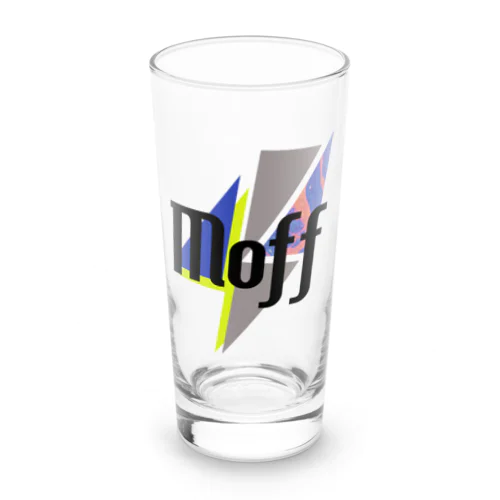 Moff Rock purple official goods Long Sized Water Glass