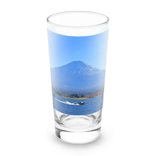 行楽日和 - The perfect day for boating - Long Sized Water Glass