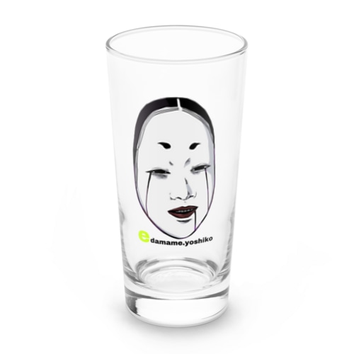YOSHIKO Long Sized Water Glass