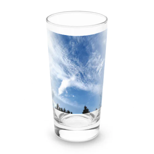 雲鳥 Long Sized Water Glass