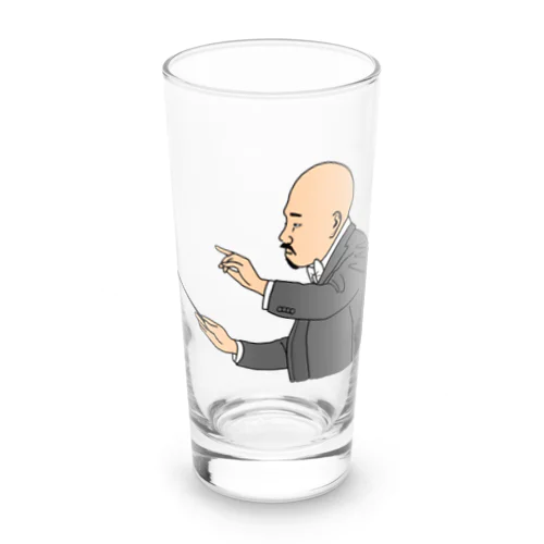 指揮『正岡子規』 Long Sized Water Glass