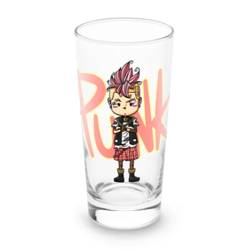 PUNK Long Sized Water Glass