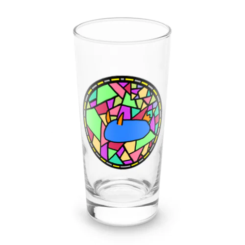 ステンドグラス~ウミウシVer ~ Long Sized Water Glass