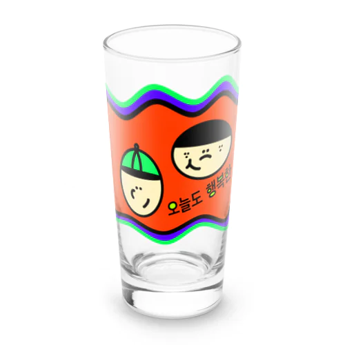 HAENGBOY Long Sized Water Glass