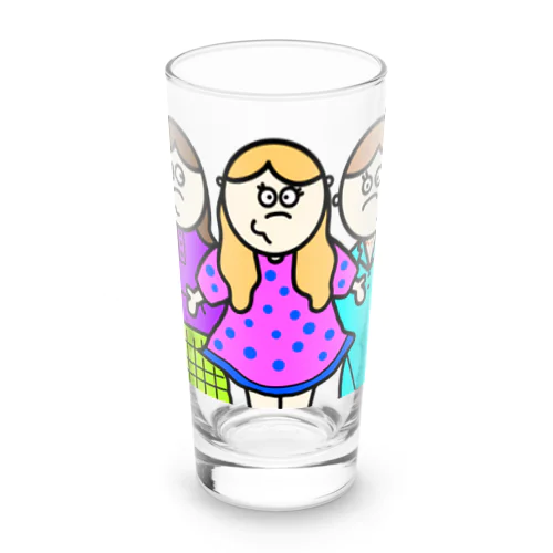 サンシャサンヨウ〈ガール〉 Long Sized Water Glass