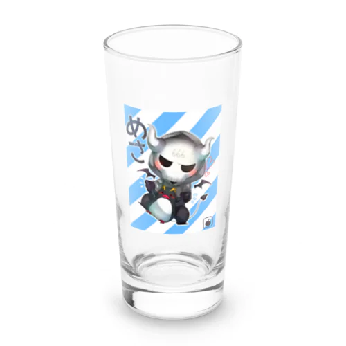 悪魔めさの禍々しい魔界アイテム Long Sized Water Glass