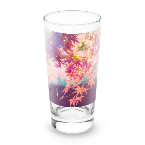 ユメノコウヨウ Long Sized Water Glass