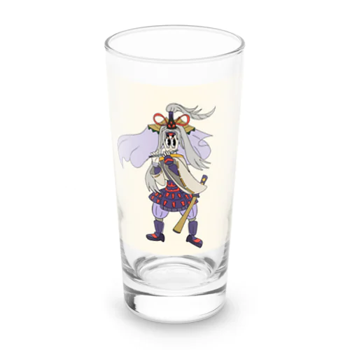 大天狗・牛若丸君 Long Sized Water Glass