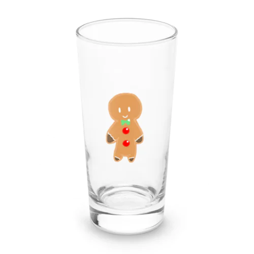 クッキーさん Long Sized Water Glass