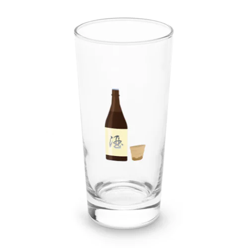 sake Long Sized Water Glass