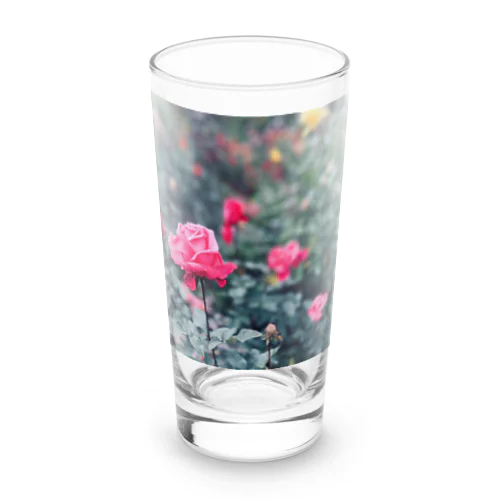 薔薇艶 Long Sized Water Glass