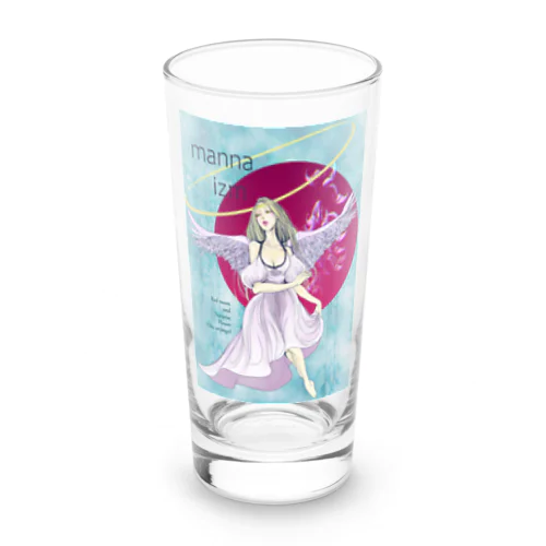 皆既月食の夜に Long Sized Water Glass