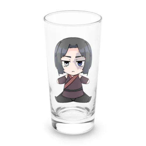 ゆ Long Sized Water Glass