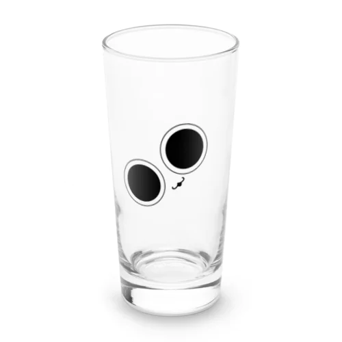 ミテるよ Long Sized Water Glass