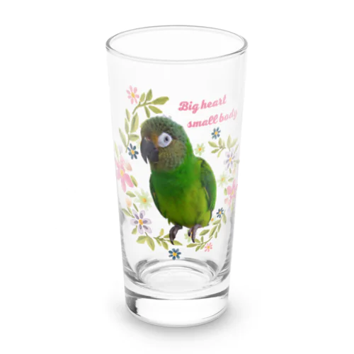 小さい体におっきい心！それがシモフリ！ Long Sized Water Glass