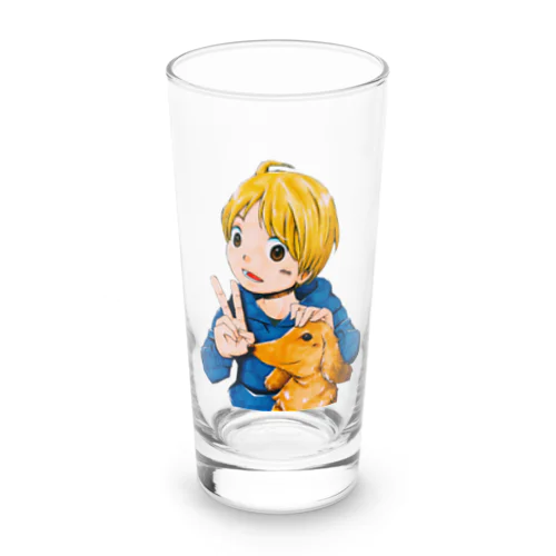 まーるーむ Long Sized Water Glass