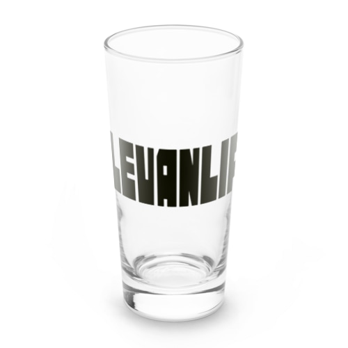 「ELEVANLIFE」文字グッズ Long Sized Water Glass