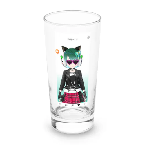 300 Long Sized Water Glass