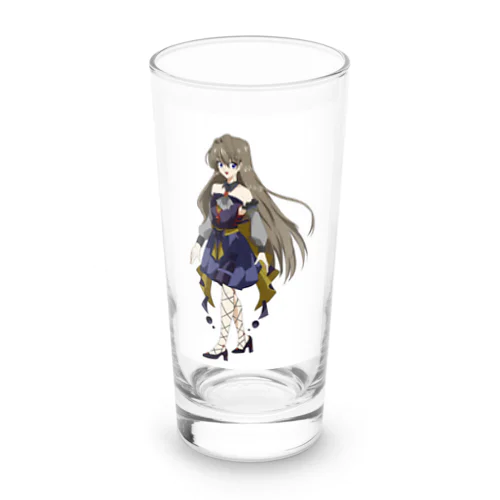 可憐少女　マリン Long Sized Water Glass