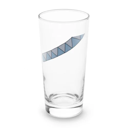 ギザギザ Long Sized Water Glass