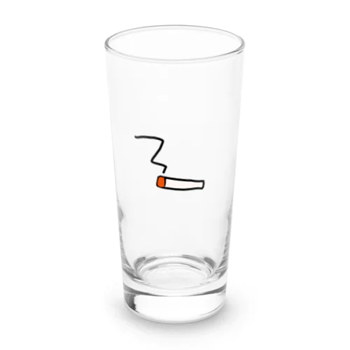 たばこ Long Sized Water Glass