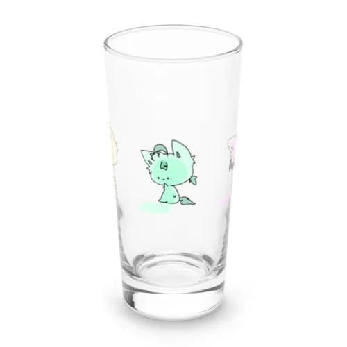 たそがれまぐろ(改) Long Sized Water Glass