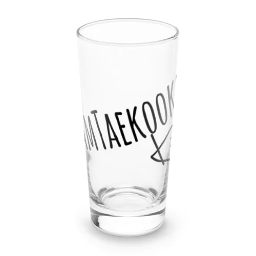 IamTaekooker Long Sized Water Glass