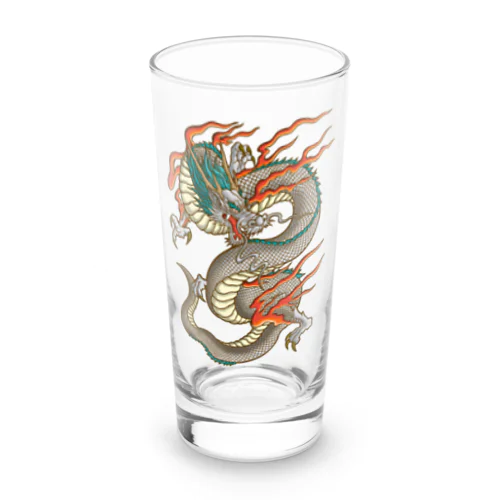 白龍 Long Sized Water Glass