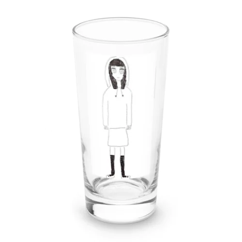 LADY STEADY  GO Long Sized Water Glass