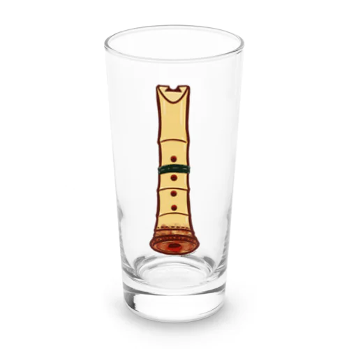 尺八−琴古流− Long Sized Water Glass