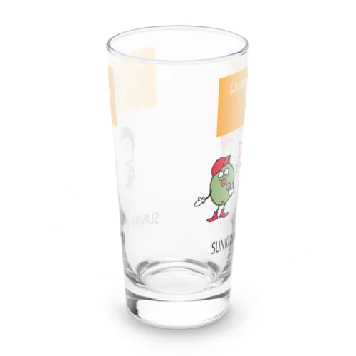 サニーたけし１９３グラス Long Sized Water Glass