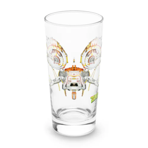 ギブアップ寸前 by AI Long Sized Water Glass