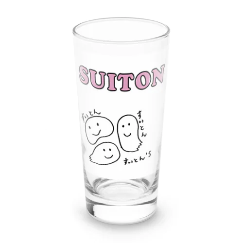 すいとんズ Long Sized Water Glass