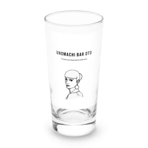 oto-shoco Long Sized Water Glass