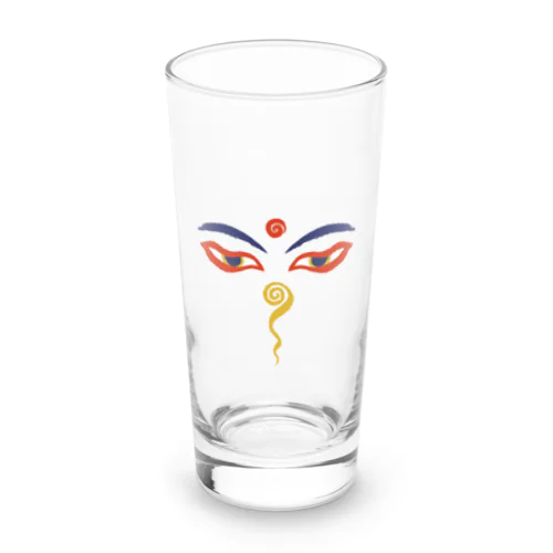 Wisdom Eyes（ブッダの瞳） Long Sized Water Glass