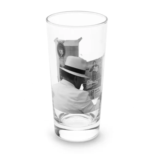 poster Long Sized Water Glass